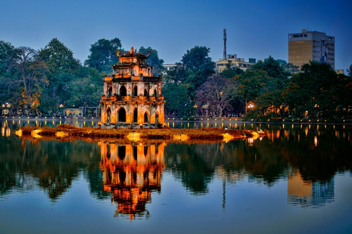 Ha Noi City Tour